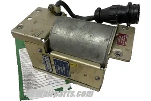 PA-495A-1, 43989-4908, ARC Avionics / Cessna Aircraft Autopilot Yaw Servo Actuat